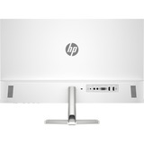 HP 527sa (HSD-0175-K), Monitor LED bianco/Argento
