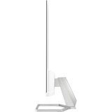 HP 527sa (HSD-0175-K), Monitor LED bianco/Argento