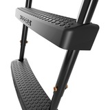 HUDORA Scala universale 70 a 100 cm, Testa Nero