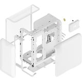 HYTE CS-HYTE-X50A-WW, Chassis Tower bianco