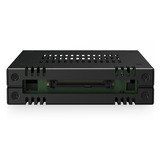 Icy Dock ExpressCage MB741V4P-B, Inquadramento Nero