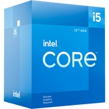 Intel® Core i5-12500 processore 18 MB Cache intelligente Scatola Intel® Core™ i5, LGA 1700, Intel, i5-12500, 64-bit, Intel® Core™ i5 di 12a generazione, boxed