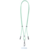 Intenso Cell Phone Charging Lanyard 7991007, Cavo verde chiaro