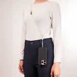 Intenso Cell Phone Charging Lanyard 7991007, Cavo verde chiaro