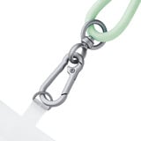 Intenso Cell Phone Charging Lanyard 7991007, Cavo verde chiaro