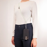 Intenso Cordino per cellulare e cavo di ricarica/dati verde chiaro