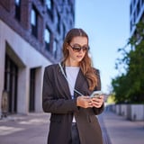 Intenso Cordino per cellulare e cavo di ricarica/dati verde chiaro