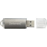 Intenso Jet Line 64 GB alluminio