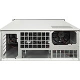 Inter-Tech 88887374, Server case Nero