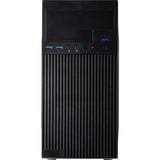 Inter-Tech IT-6521 Straight, Chassis Tower Nero
