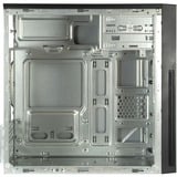 Inter-Tech IT-6521 Straight, Chassis Tower Nero