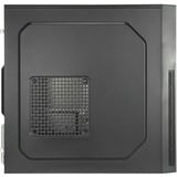 Inter-Tech IT-6521 Straight, Chassis Tower Nero