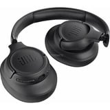 JBL TUNE 730, Cuffie Nero