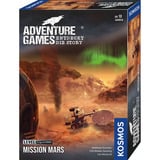 KOSMOS Giochi d'avventura - Missione Marte, Gioco di ruolo 