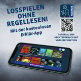 KOSMOS Giochi d'avventura - Missione Marte, Gioco di ruolo 