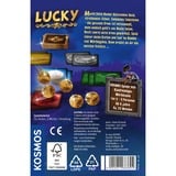 KOSMOS Lucky 25 min Gioco da tavolo Tattico, Gioco di dadi Gioco da tavolo, Tattico, 8 anno/i, 25 min, Gioco di famiglia