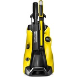 Kärcher K 5 Power Control Home idropulitrice Elettrico 500 l/h 2100 W Nero, Giallo giallo/Nero, Elettrico, 8 m, Alta pressione, Nero, Giallo, 500 l/h, 20 bar