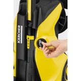 Kärcher K 5 Power Control Home idropulitrice Elettrico 500 l/h 2100 W Nero, Giallo giallo/Nero, Elettrico, 8 m, Alta pressione, Nero, Giallo, 500 l/h, 20 bar