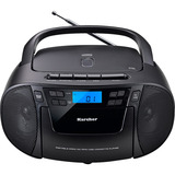Karcher RR 5045 (schwarz), Radio Nero