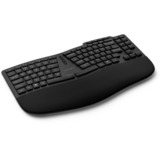 Kensington Pro Fit Ergo KB675 EQ TKL tastiera Bluetooth Nero Nero, Tenkeyless (80 - 87%), Wireless, Bluetooth, Nero