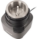 Kenwood CHP80.000SI Tritaverdure elettrici, Trituratore argento/trasparente, 0,5 L, Argento, Acciaio inox, 800 W, 160 mm, 160 mm