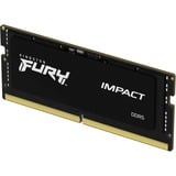 Kingston FURY KF556S40IB-16, Memoria Nero
