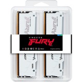 Kingston FURY KF560C30BWAK2-64, Memoria bianco