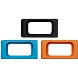 Kingston SNA-XSR1-3P, Custodia protettiva multi colorata