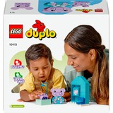 LEGO 10413, Giochi di costruzione 