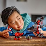 LEGO 76292, Giochi di costruzione 