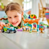 LEGO Bancarella dei frullati sulla spiaggia, Giochi di costruzione Set da costruzione, 6 anno/i, Plastica, 213 pz, 326 g