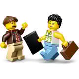 LEGO City Taxi Giallo, Giochi di costruzione 