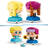 LEGO Disney Princess Le mini principesse Anna e Elsa, Giochi di costruzione 