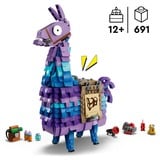 LEGO Fortnite 77071 Lama delle Scorte, Personaggio Giocattolo dal Videogioco da Collezione, Gioco per Bambini 12+, Idea Regalo, Giochi di costruzione Personaggio Giocattolo dal Videogioco da Collezione, Gioco per Bambini 12+, Idea Regalo, Set da costruzione, 12 anno/i, Plastica, 691 pz, 721 g