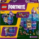 LEGO Fortnite Lama delle scorte, Giochi di costruzione Set da costruzione, 12 anno/i, Plastica, 691 pz, 721 g