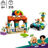 LEGO Friends Bancarella dei frullati sulla spiaggia, Giochi di costruzione Set da costruzione, 6 anno/i, Plastica, 213 pz, 326 g