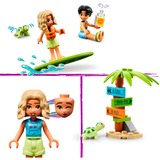 LEGO Friends Bancarella dei frullati sulla spiaggia, Giochi di costruzione Set da costruzione, 6 anno/i, Plastica, 213 pz, 326 g