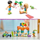 LEGO Friends Bancarella dei frullati sulla spiaggia, Giochi di costruzione Set da costruzione, 6 anno/i, Plastica, 213 pz, 326 g