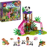 LEGO Friends La casetta sull’albero del panda, Giochi di costruzione Set da costruzione, Ragazzo/Ragazza, 7 anno/i, 265 pz, 489 g