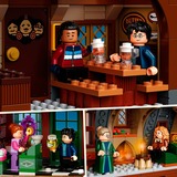 LEGO Harry Potter Visita al villaggio di Hogsmeade Set da costruzione, 8 anno/i, Plastica, 851 pz, 1,21 kg