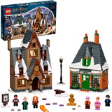 LEGO Harry Potter Visita al villaggio di Hogsmeade, Giochi di costruzione Set da costruzione, Ragazzo/Ragazza, 8 anno/i, Plastica, 851 pz, 1,21 kg