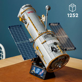 LEGO Icons Telescopio Spaziale Hubble, Giochi di costruzione 