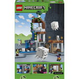 LEGO Minecraft Stazione Ghast, Giochi di costruzione 