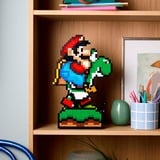 LEGO Super Mario World™: Mario e Yoshi, Giochi di costruzione Set da costruzione, 18 anno/i, Plastica, 1215 pz, 2,02 kg