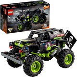 LEGO Technic Monster Jam Grave Digger, Giochi di costruzione Set da costruzione, Ragazzo/Ragazza, 7 anno/i, Plastica, 212 pz, 390 g