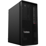 Lenovo 176132, PC completo Nero