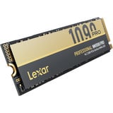 Lexar LNM109P004T-RNNNG Nero/Oro