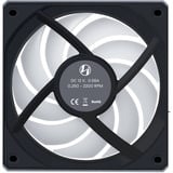 Lian Li 12RCL1W3B, Ventola Nero