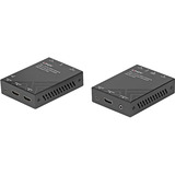 Lindy Extender KVM Cat.6 70m, Estensione HDMI Nero