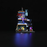 Lumibricks F9043, Giochi di costruzione 